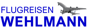 Flugreisen Wehlmann
